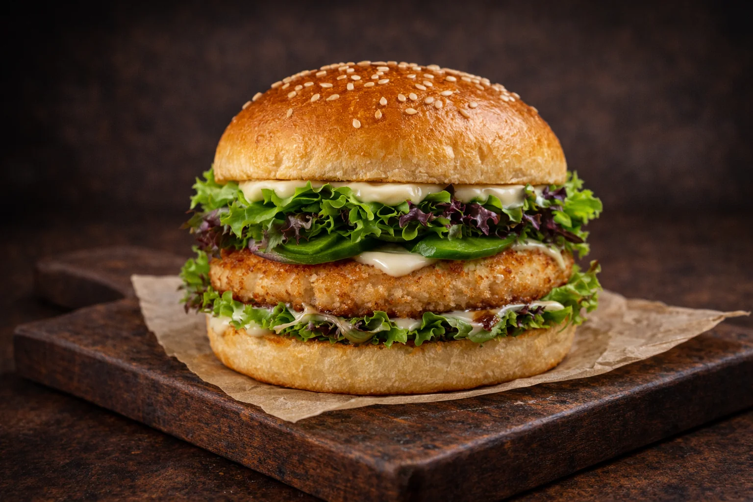 Чикенбургер