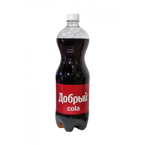 Лимонад "Добрый" Кола 0.5л.