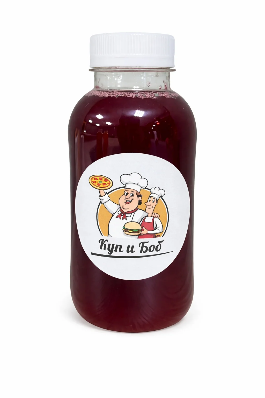 Морс Чёрная смородина 300 мл