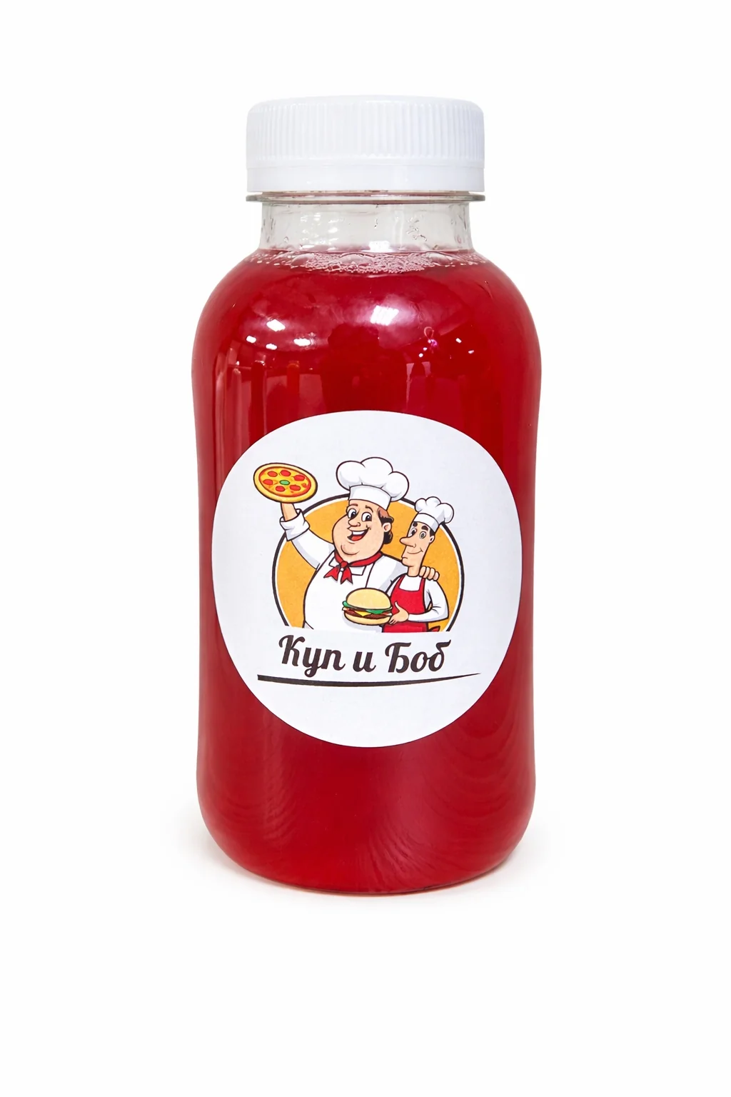 Морс Брусника 300 мл