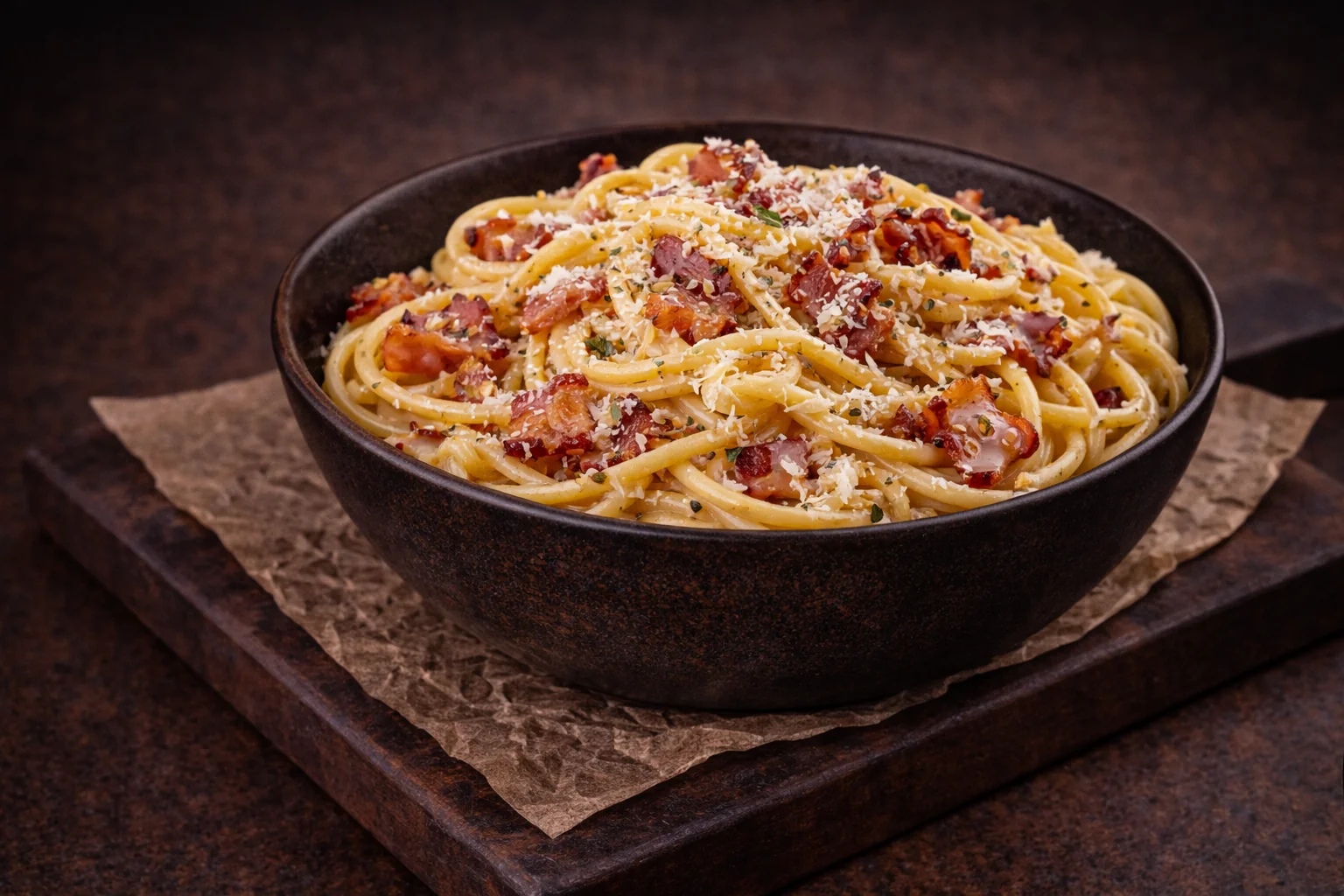 Паста Карбонара