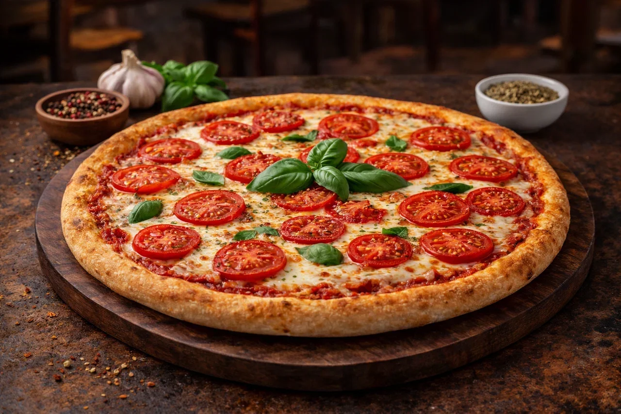 Пицца Маргарита