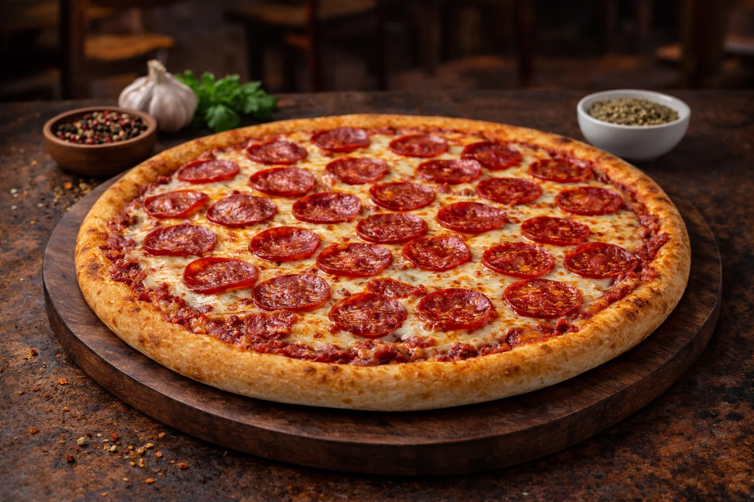 Пицца Пепперони