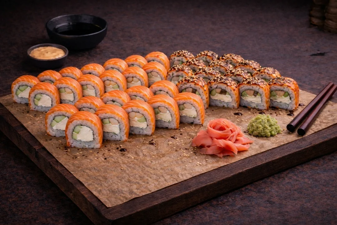 Сет «Большая Филадельфия»