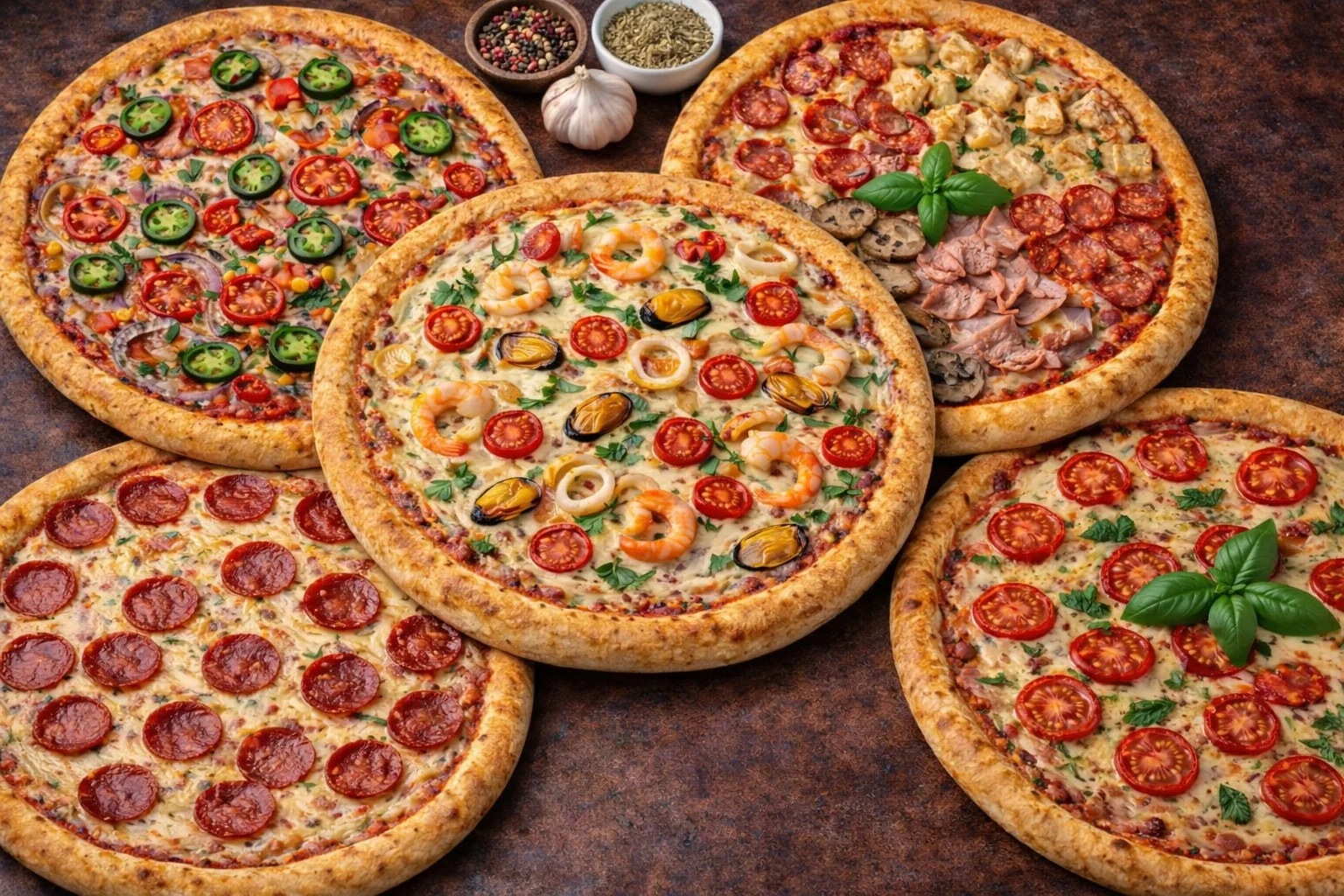 Сет «Большой микс»