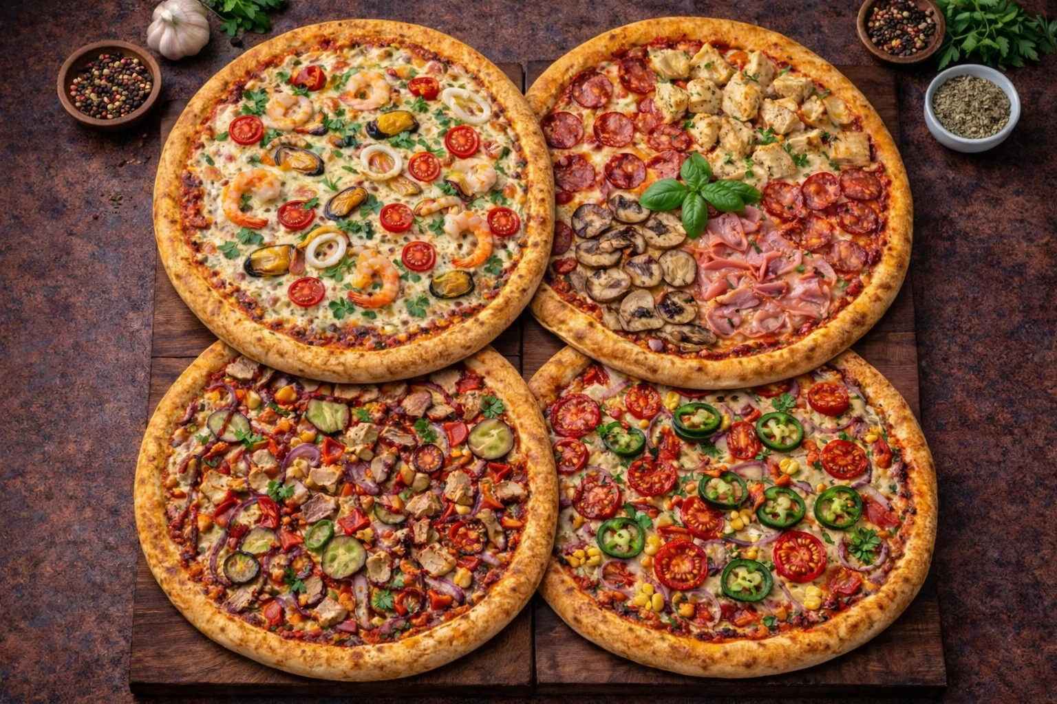 Сет «Острая компания»