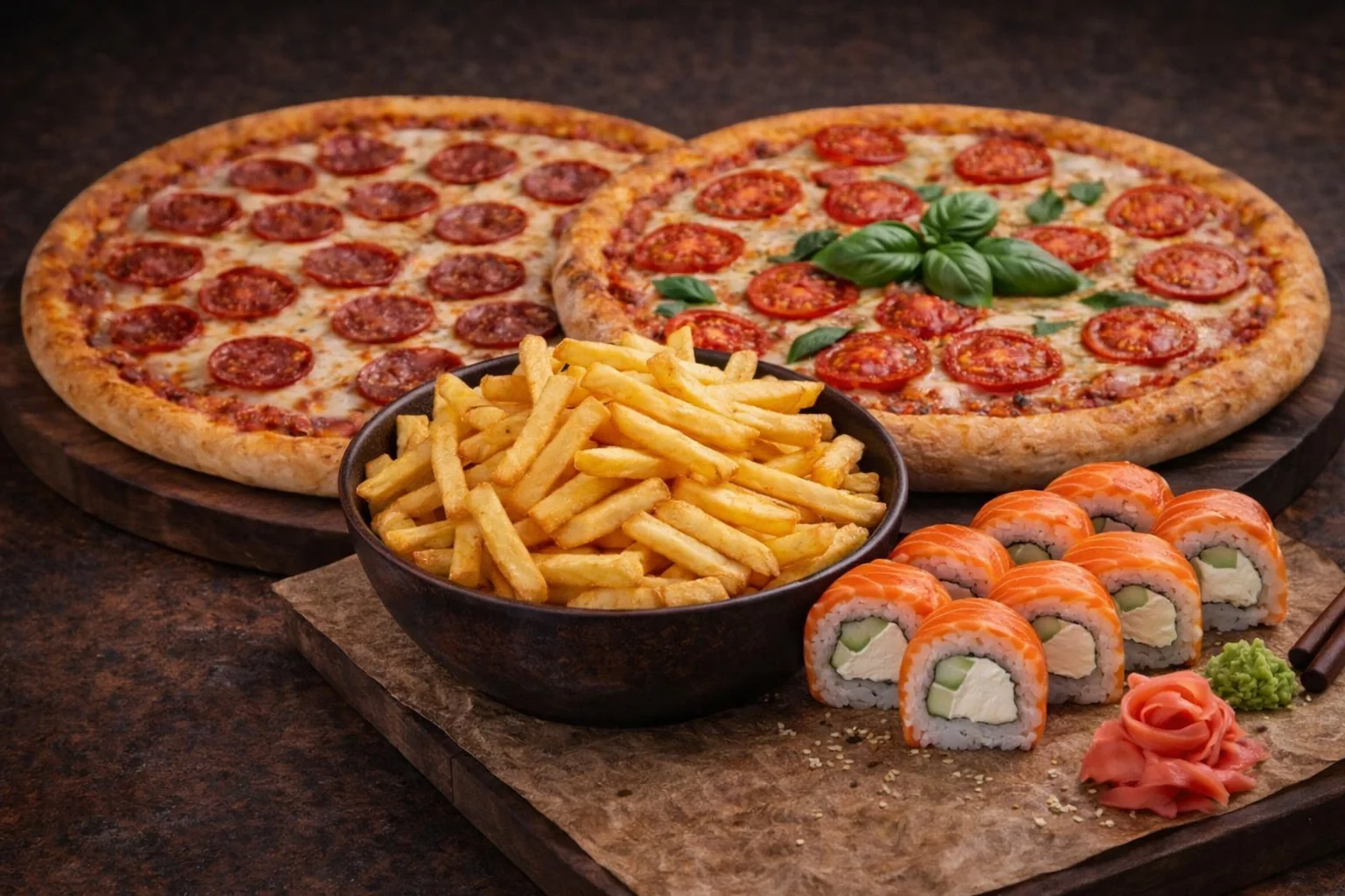 Сет «Компания друзей»