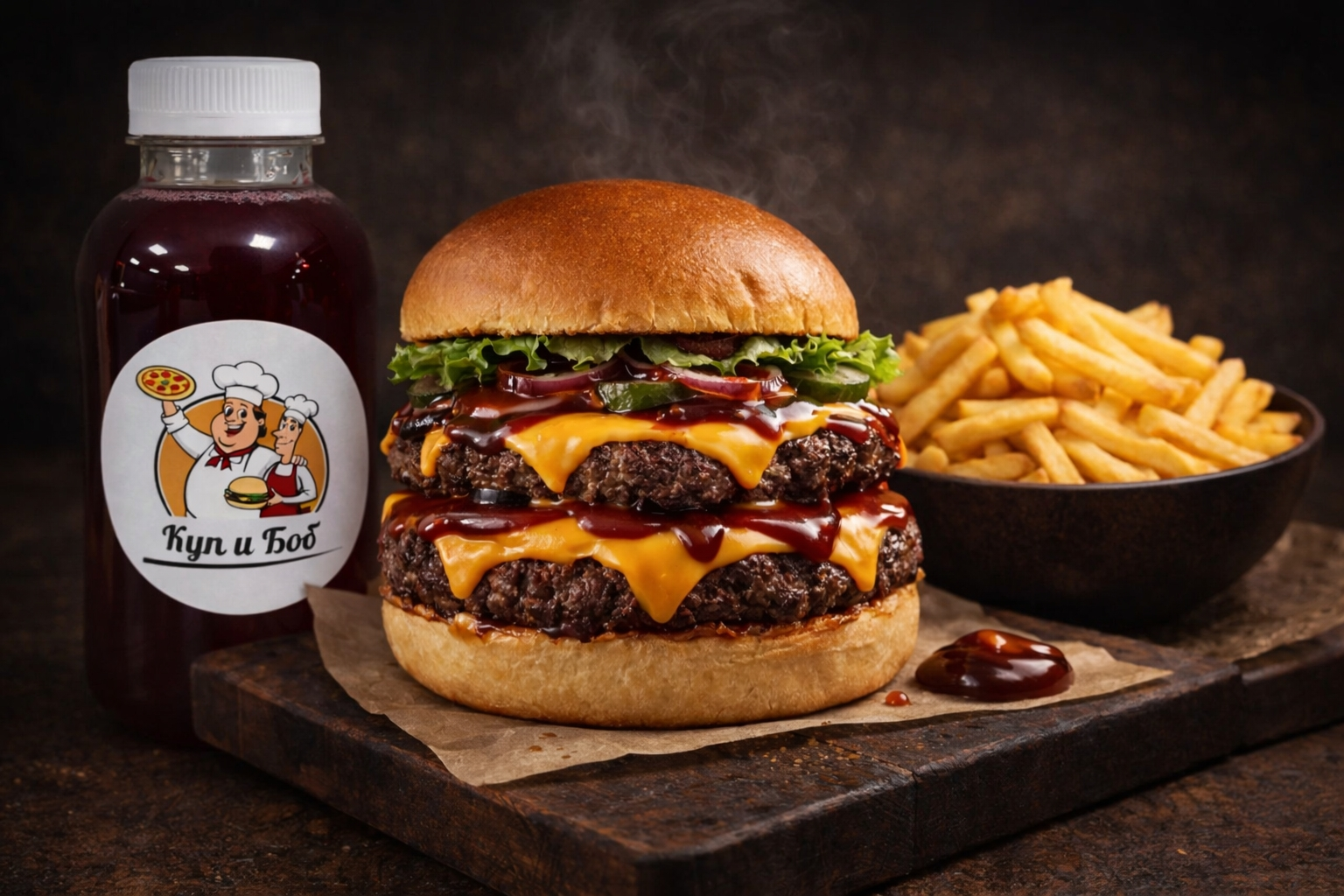 Сет «Мясной максимум»