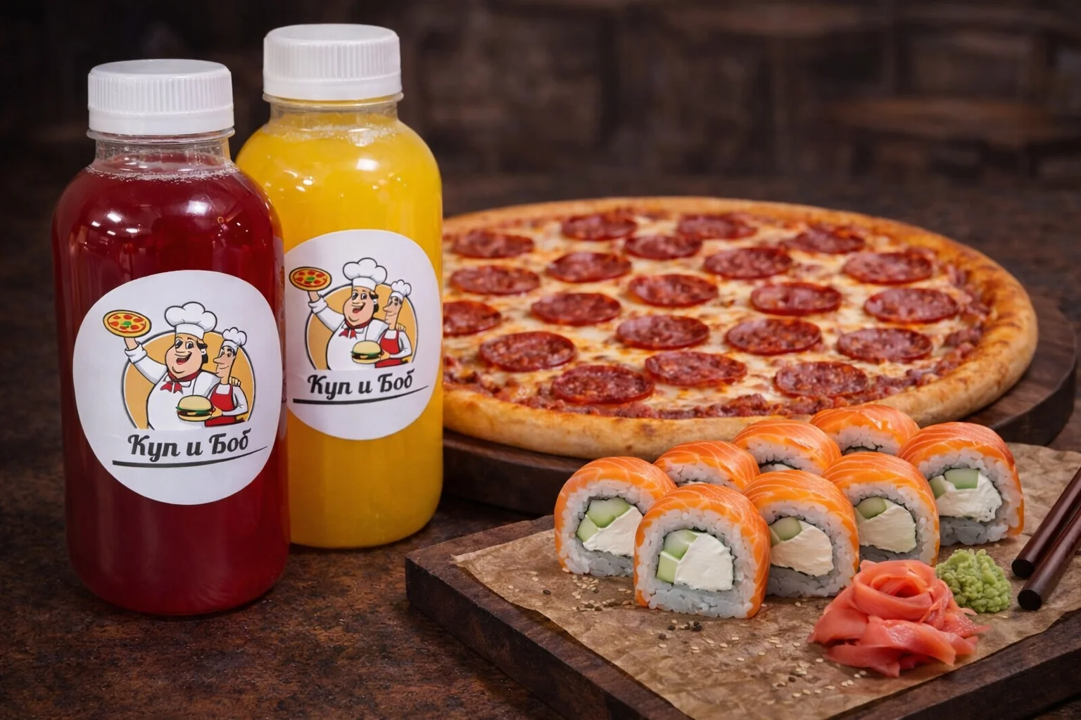 Сет «Вечер для двоих»