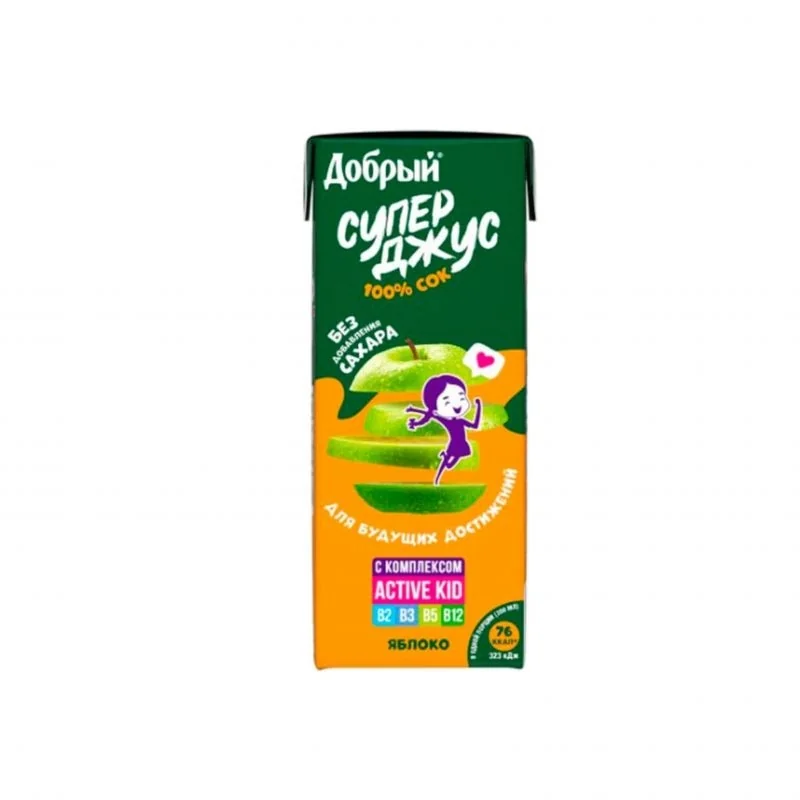 Лимонад «Добрый» 0.5л