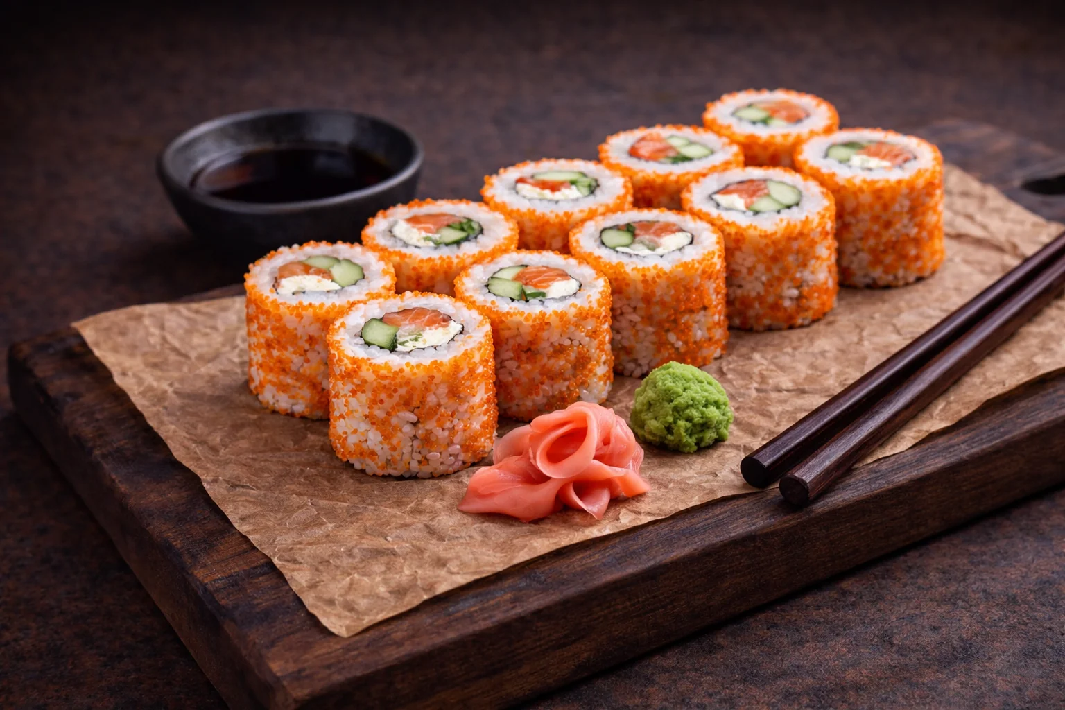 Калифорния саке