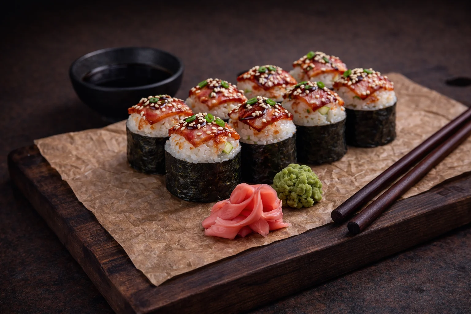 Сливочный бекон