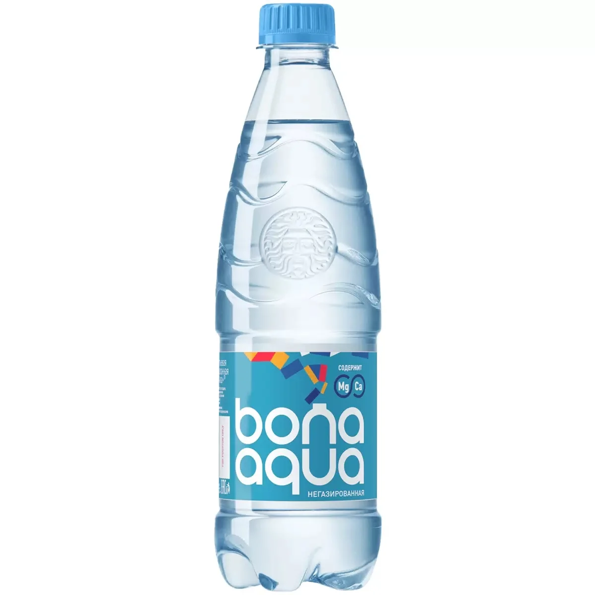 Вода негазированная 0.5 л